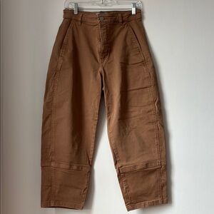 Everlane Utility Barrel Pants